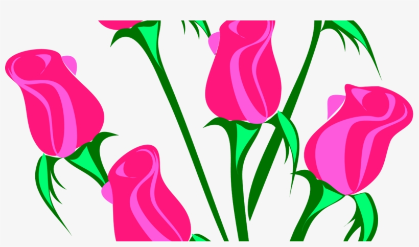 Roses Clip Art, transparent png