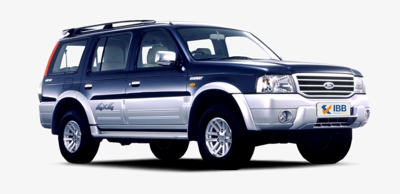 On-road Car Price - Ford Endeavour On Road Price In Lucknow, transparent png