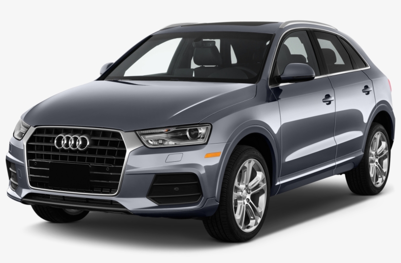2017 Audi Q3 - Audi Q3, transparent png