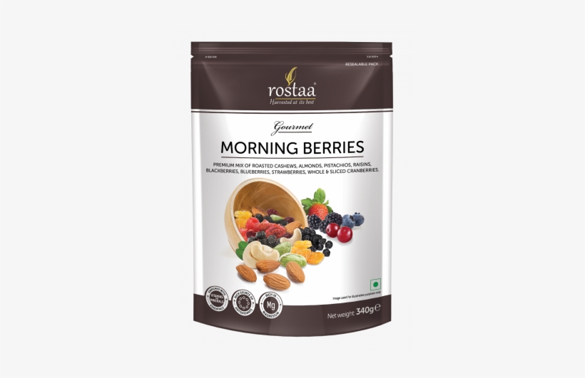 Morning Berries - Rostaa Morning Berries, transparent png