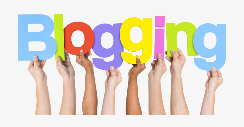 Blogging Is Turning Into More And More Standard And - Blog, transparent png