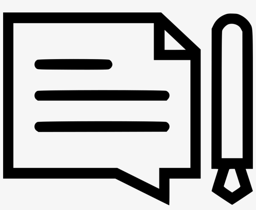 Blogging Comments, transparent png