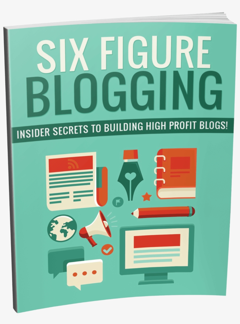 <img Width="600" Height="400" Src="https - Six-figure-blogging Als Ebook Von Ici, transparent png