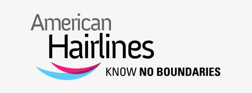 American Hairlines, transparent png