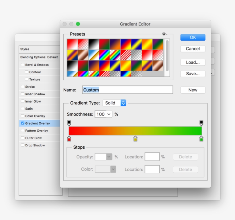 Screen Shot 2018 03 09 At - Photoshop Gradient Overlay Gold, transparent png
