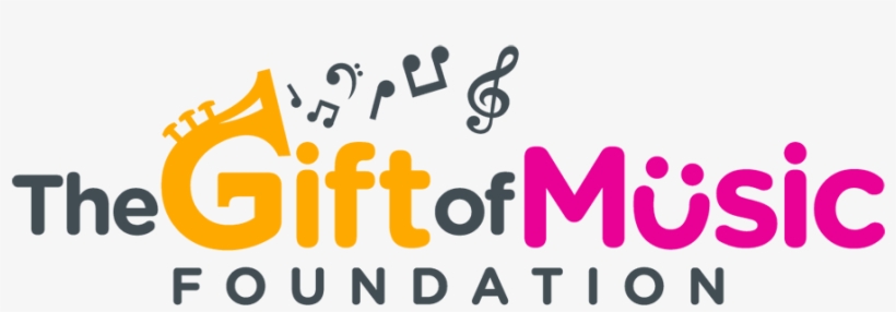The Gift Of Music Foundation - Gift Of Music, transparent png
