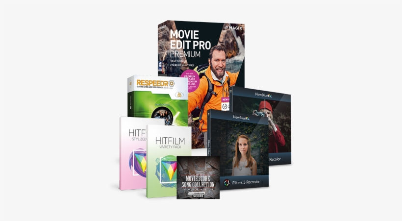 Magix Movie Edit Pro Premium - Magix Movie Edit Pro Plus [esd, Download], transparent png