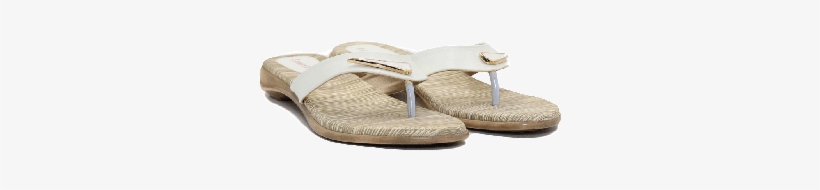 Lemex Dh2774 Ladies Flats Slippers - Flip-flops, transparent png