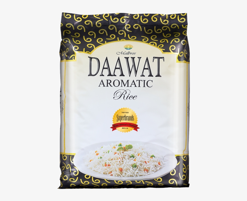 Daawat Aromatic Rice - Bali Rich Villa Tuban, transparent png