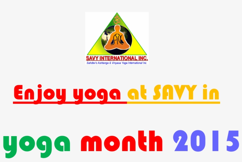 Celebrating Yoga Month September - National Yoga Month, transparent png