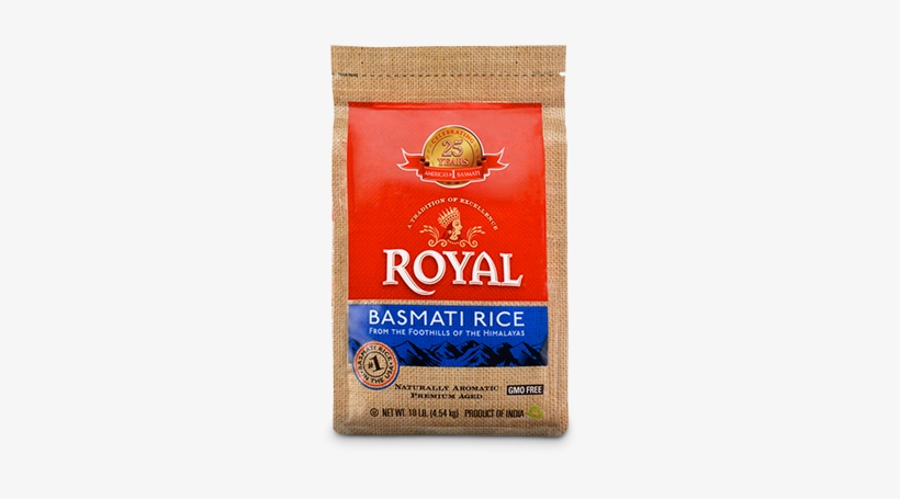 Need Email Img - Royal White Basmati Rice, 20 Pound Bag, transparent png
