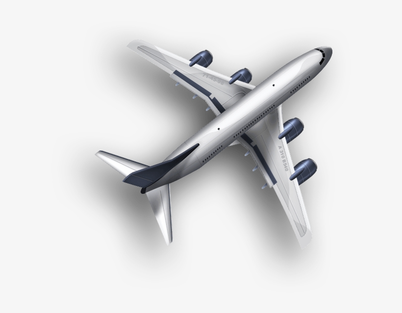Plane - Aircraft Icon, transparent png
