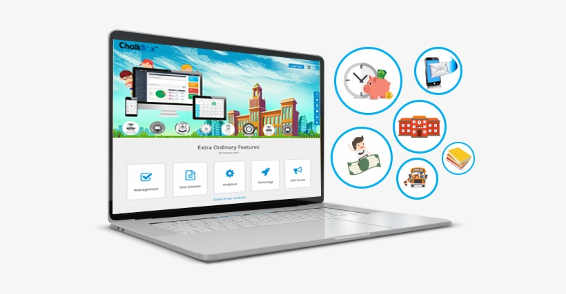 School Software In India, Mobile App For School, School - Education, transparent png