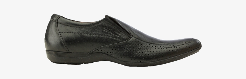 Photo - Clarks Komuter Step Leather Shoes In Standard Fit Size, transparent png