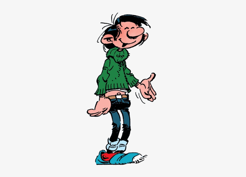 Related Wallpapers Dessins De Gaston Lagaffe 461x5 Png Download Pngkit