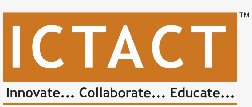 Professional Body - Ict Academy Logo, transparent png