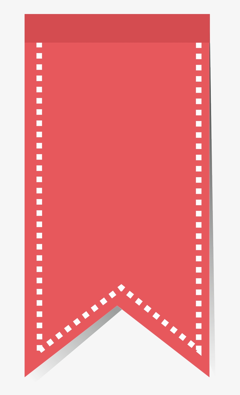 The Ribbon Bookmark Designation Of The - Закладка Пнг, transparent png