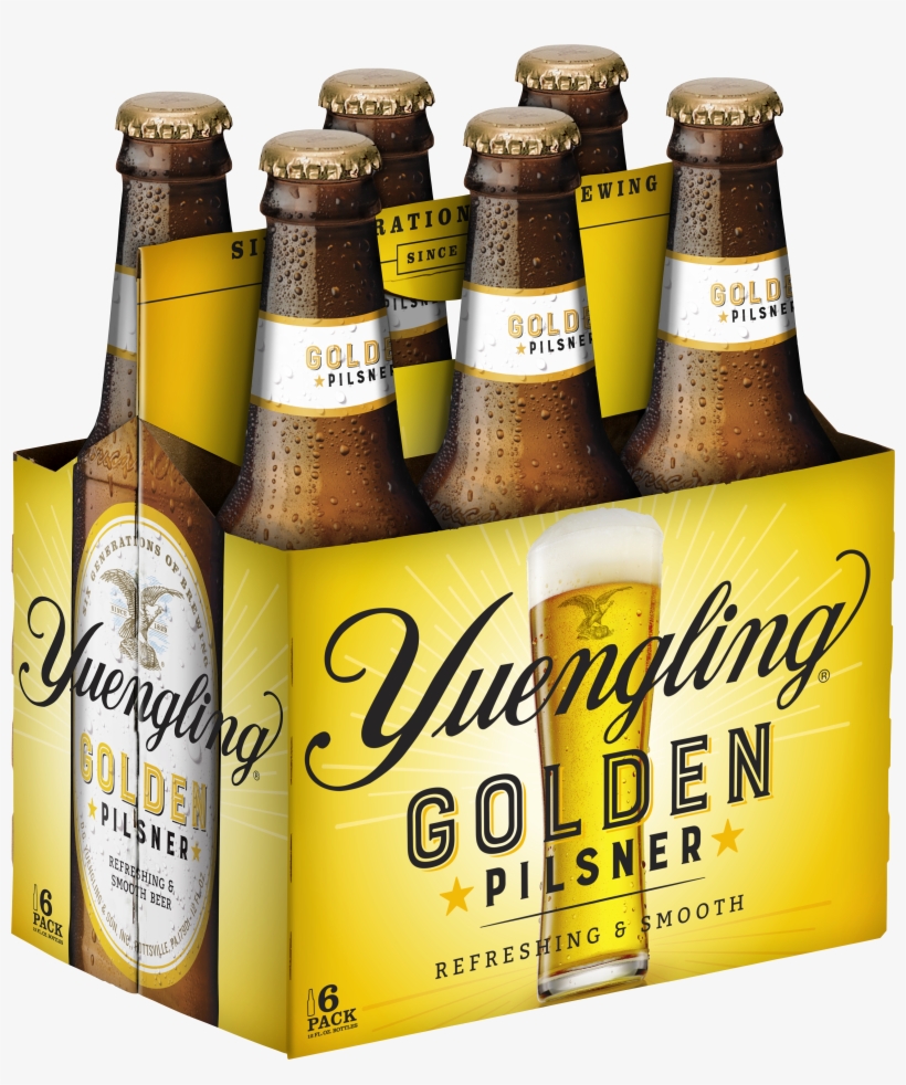 Music Lovers Will Also Have The Opportunity To Take - Yuengling Golden Pilsner Beer, transparent png