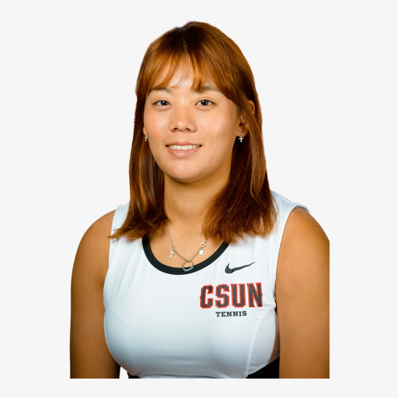 Kiryang Kim Women's Tennis 3/23/2016 Link To Full Bio - Csun, transparent png