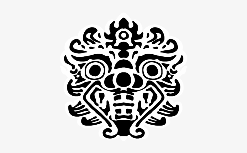 Hanuman - Emblem, transparent png