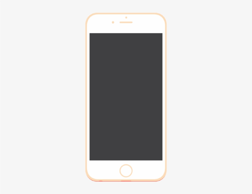 Smartphone, transparent png