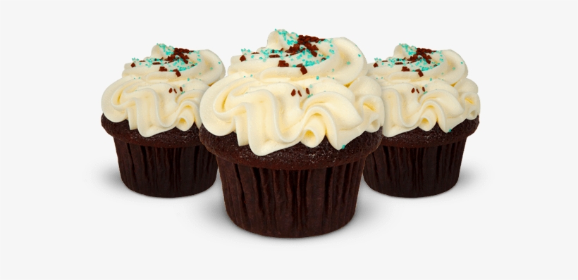 All About Us - Strawberry Shortcake Cupcake, transparent png