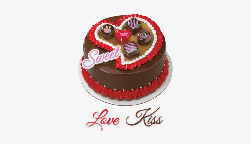 Valentine Cakes 10 - Sweet Love 3, transparent png