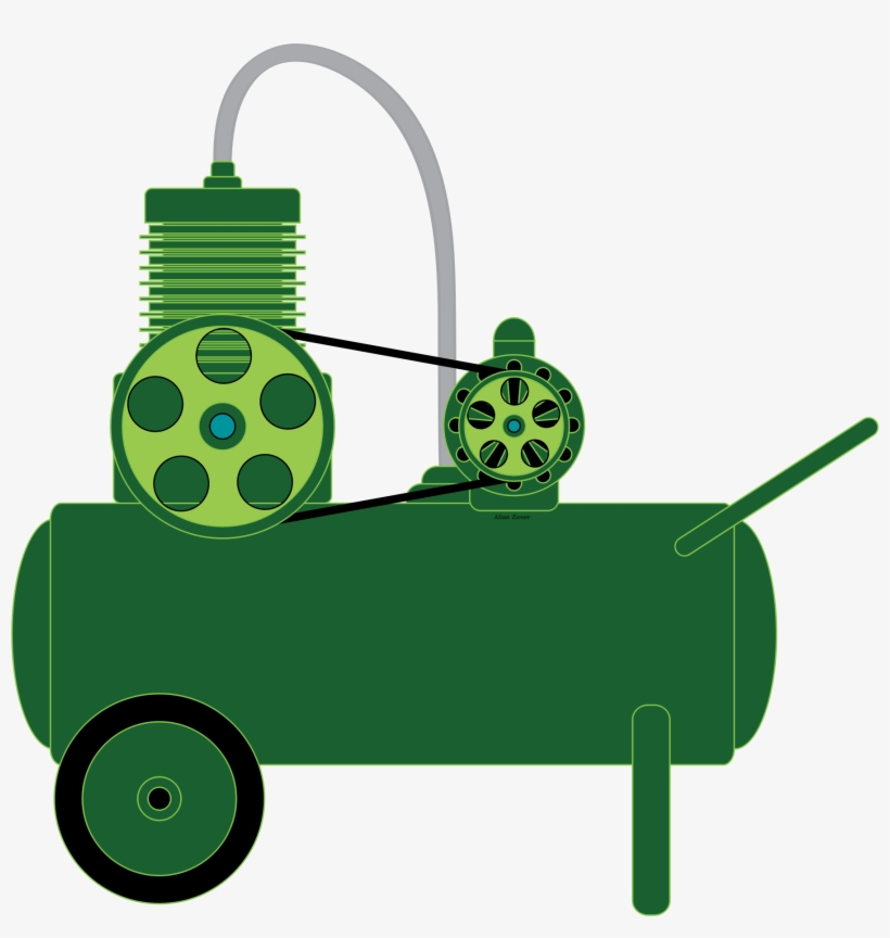 This Free Icons Png Design Of Shop Compressor, transparent png