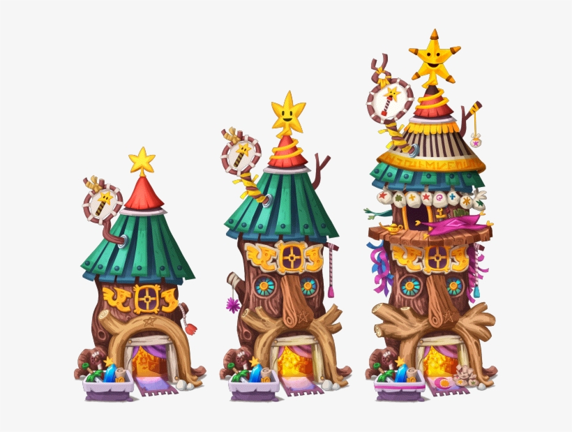 Fairytales Business Magic Shop Level 1to3 - Business, transparent png
