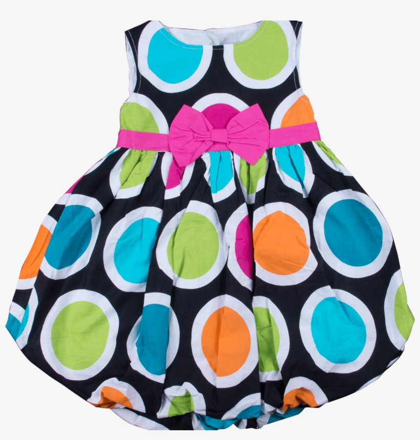 Nonika Baby Toddler Dress In Usa Sleeveless Balloon - Dress, transparent png