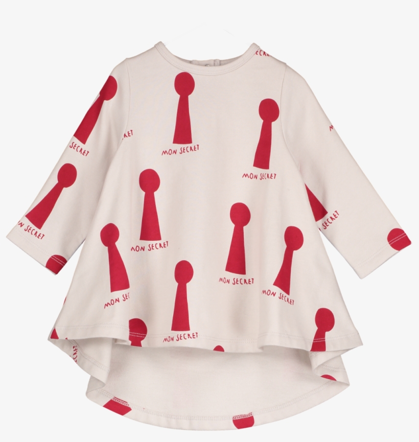 Keyholes Baby Dress - Infant, transparent png