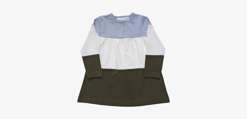 Block Striped Dress, transparent png