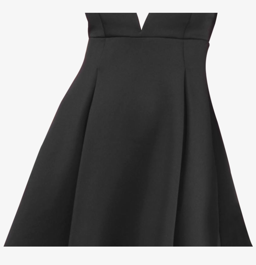 Women Dress Png Transparent Image - Little Black Dress, transparent png