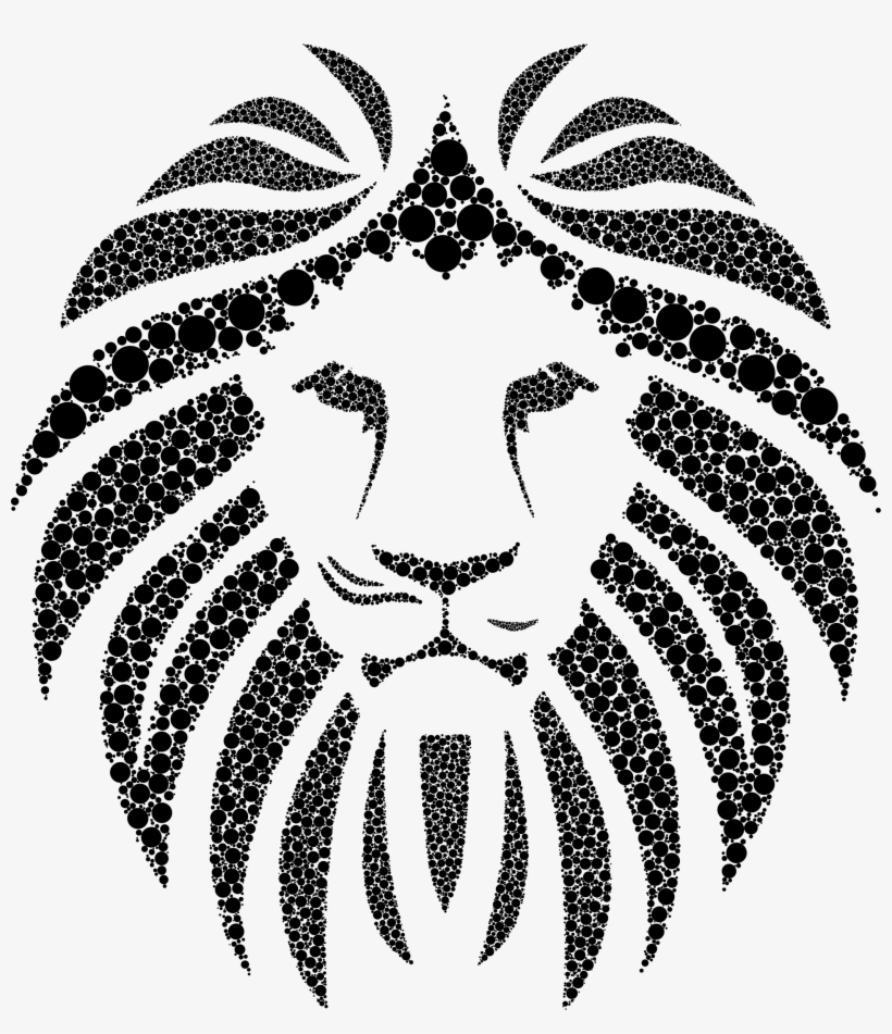 This Free Icons Png Design Of Lion Circles, transparent png