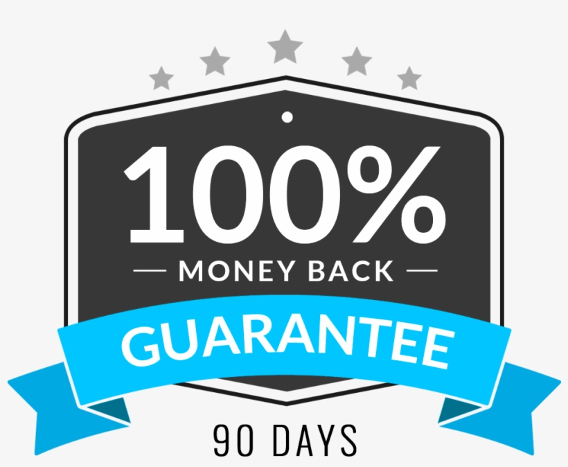 Up To 50% Off - 100 Money Guarantee Back Logo, transparent png