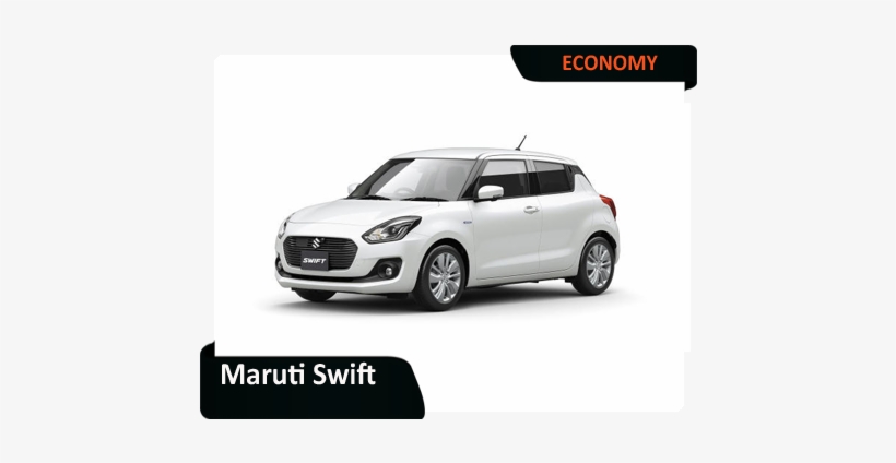 Rent A Car And Car Hire Services In Kolhapur Mumbai - Maruti Swift, transparent png