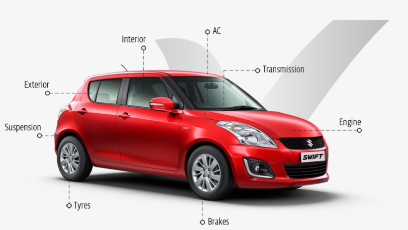 376 Checkpoint Image - Audi Q7 Red Png, transparent png