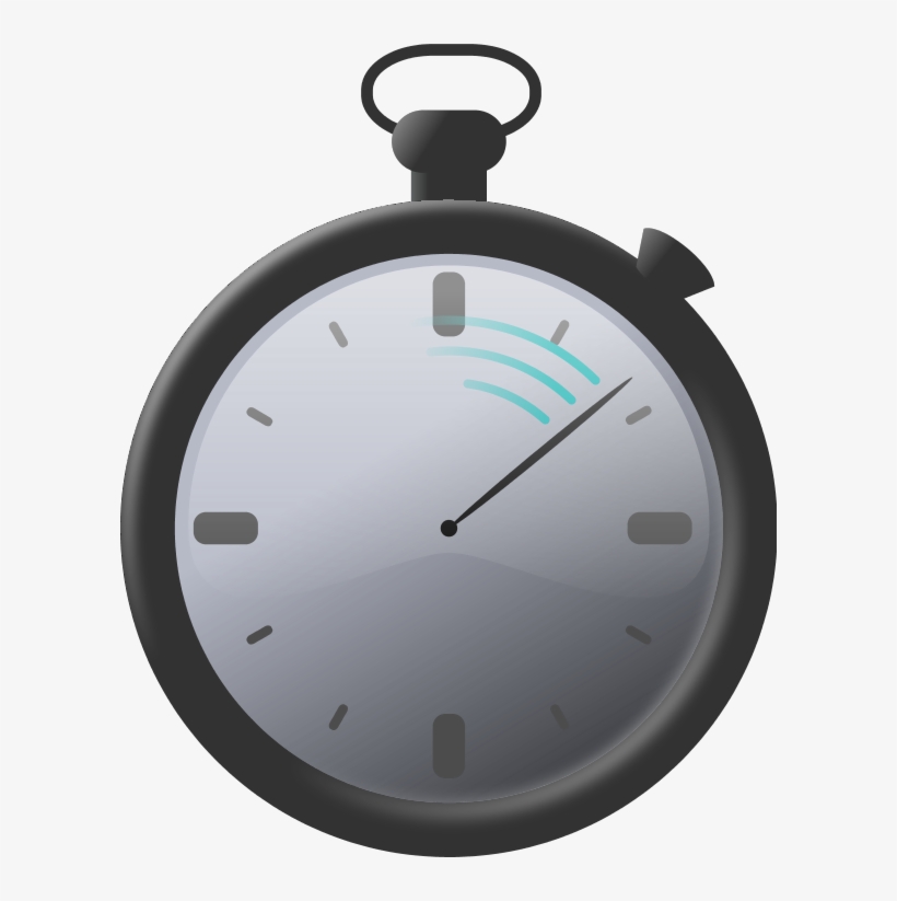 Minute To Win It - Stop Watch Clip Art, transparent png