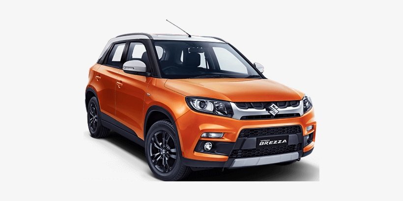 Maruti Suzuki Vitara Brezza - Maruti Brezza, transparent png