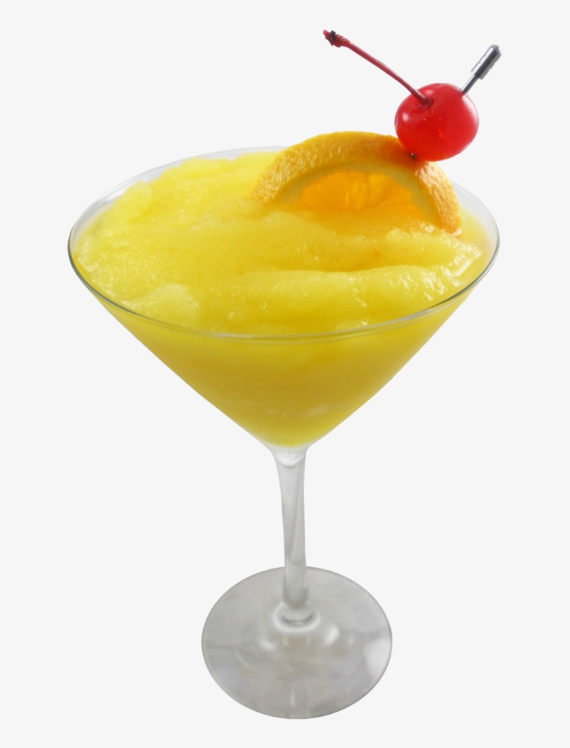 Citrus Mango Daiquiri - Fuzzy Navel, transparent png