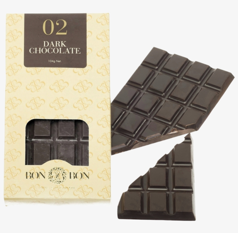 Dark Chocolate Bar, transparent png