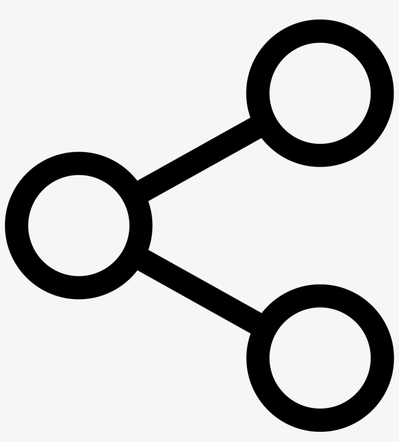 Share - Share Vector Icon Png, transparent png