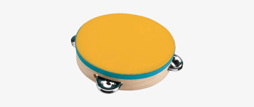 Toy Tambourine - Panderetas Png, transparent png