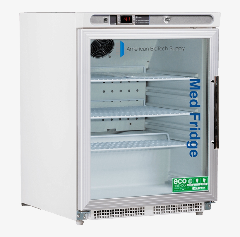 Pharmacy Undercounter Built In Refrigerator Ada Left - Refrigerator, transparent png