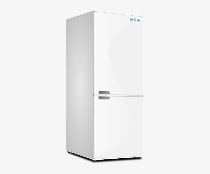 Small - Refrigerator, transparent png