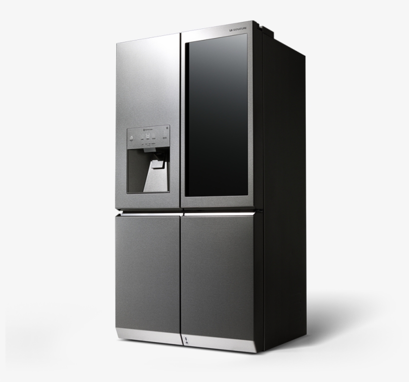Essence Of Taste - Lg Signature Refrigerator, transparent png