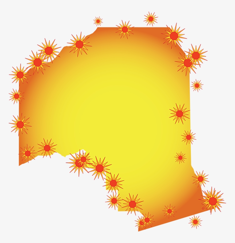 For Help With Png Maps, Or Deciding Which Format Of - Floral Design, transparent png