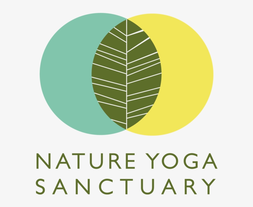 Natureyoga Logo Color Vertical Png Format 1000w - Nature Yoga Logo, transparent png