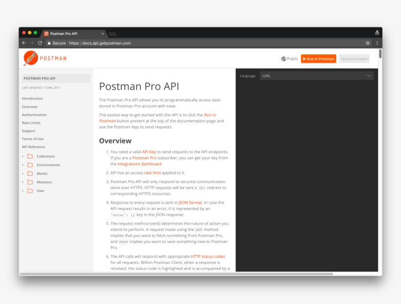 Postman Api Documentation - 2762x1960 PNG Download - PNGkit