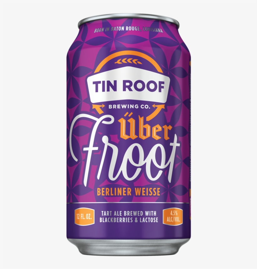 Über Froot - Tin Roof Uber Froot, transparent png
